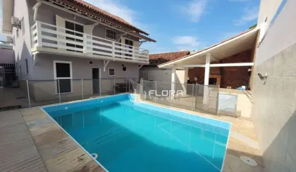 Casa com 6 dormitórios à venda, 218 m² por R$ 1.250.000,00 - Piratininga - Niterói/RJ