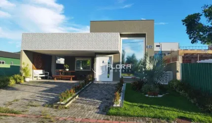 Casa com 3 dormitórios à venda, 179 m² por R$ 950.000,00 - Inoã - Maricá/RJ
