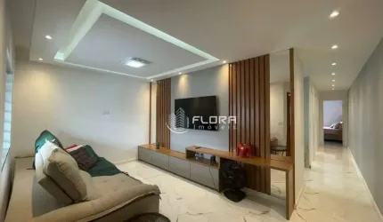Casa com 2 dormitórios à venda, 110 m² por R$ 550.000,00 - Jardim Atlântico Leste (Itaipuaçu) - Maricá/RJ