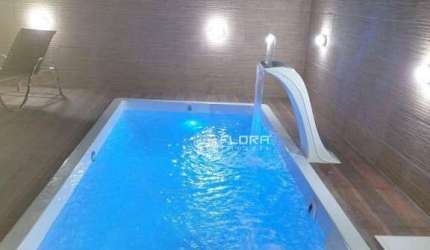 Casa com 4 dormitórios à venda, 252 m² por R$ 590.000,00 - Itaipuaçu - Maricá/RJ