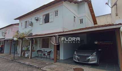 Casa com 3 dormitórios à venda, 110 m² por R$ 800.000,00 - Itaipu - Niterói/RJ