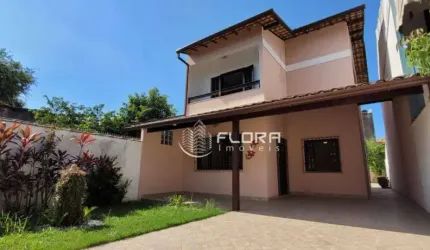 Casa com 3 dormitórios à venda, 154 m² por R$ 680.000,00 - Serra Grande - Niterói/RJ