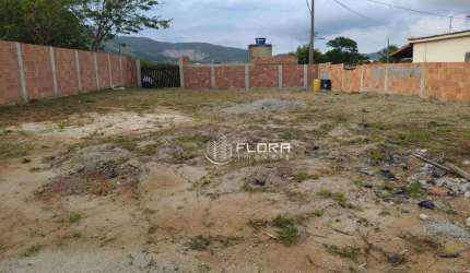 Terreno à venda, 1050 m² por R$ 140.000 - Chácara de Inoã - Maricá/RJ