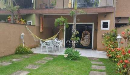 Casa à venda, 155 m² por R$ 1.050.000,00 - Piratininga - Niterói/RJ