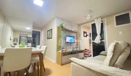 Apartamento à venda, 80 m² por R$ 480.000,00 - Maceió - Niterói/RJ