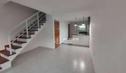 Casa à venda, 76 m² por R$ 350.000,00 - Maria Paula - São Gonçalo/RJ
