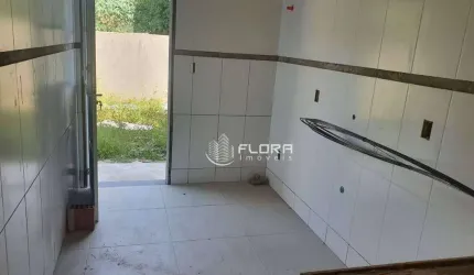 Casa com 2 dormitórios à venda, 72 m² por R$ 310.000,00 - Itapeba - Maricá/RJ