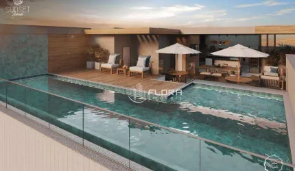 Cobertura com 2 dormitórios à venda, 149 m² por R$ 1.875.000,00 - Icaraí - Niterói/RJ