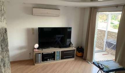 Cobertura à venda, 80 m² por R$ 350.000,00 - Largo do Barradas - Niterói/RJ