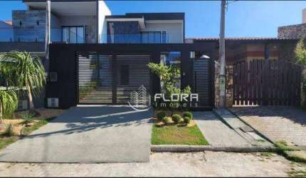 Casa com 4 dormitórios à venda, 245 m² por R$ 2.600.000,00 - Camboinhas - Niterói/RJ