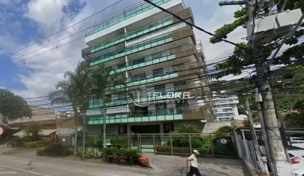 Apartamento com 2 dormitórios à venda, 85 m² por R$ 740.000,00 - Charitas - Niterói/RJ