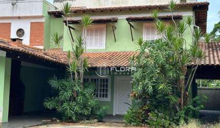 Casa com 3 dormitórios à venda, 280 m² por R$ 1.300.000 - Piratininga - Niterói/RJ