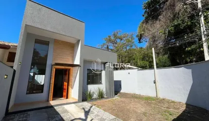 Casa com 2 dormitórios à venda, 80 m² por R$ 595.000,00 - Engenho do Mato - Niterói/RJ
