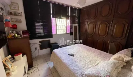 Apartamento com 2 dormitórios à venda, 74 m² por R$ 420.000 - Santa Rosa - Niterói/RJ