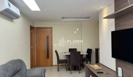 Apartamento à venda, 76 m² por R$ 699.000,00 - Santa Rosa - Niterói/RJ