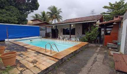Casa com 3 dormitórios à venda, 141 m² por R$ 790.000,00 - Itaipu - Niterói/RJ