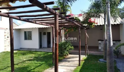 Casa com 3 dormitórios à venda, 190 m² por R$ 590.000,00 - Jardim Atlântico Central (Itaipuaçu) - Maricá/RJ