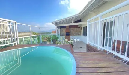 Cobertura à venda, 210 m² por R$ 1.300.000,00 - Itacoatiara - Niterói/RJ