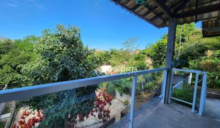 Casa com 1 dormitório à venda, 84 m² por R$ 600.000,00 - Serra Grande - Niterói/RJ