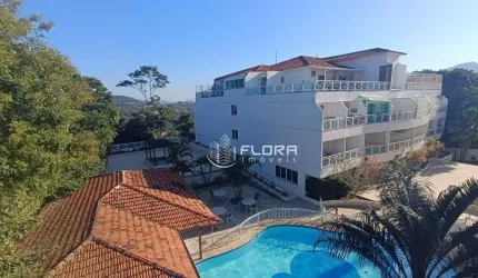 Flat com 1 dormitório à venda, 40 m² por R$ 239.000,00 - Engenho do Mato - Niterói/RJ