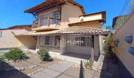 Casa com 3 dormitórios à venda, 153 m² por R$ 870.000,00 - Itaipu - Niterói/RJ