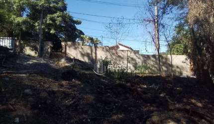 Terreno à venda, 952 m² por R$ 450.000 - Engenho do Mato - Niterói/RJ