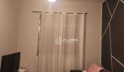 Apartamento com 1 dormitório à venda, 65 m² por R$ 199.000 - Fonseca - Niterói/RJ