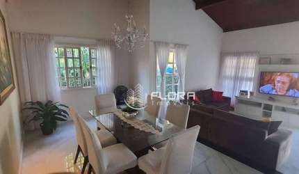 Casa com 3 dormitórios à venda, 120 m² por R$ 1.100.000,00 - Piratininga - Niterói/RJ