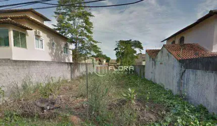 Terreno à venda, 360 m² por R$ 400.000,00 - Itaipu - Niterói/RJ