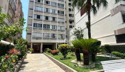 Apartamento à venda, 87 m² por R$ 350.000,00 - Centro - Niterói/RJ