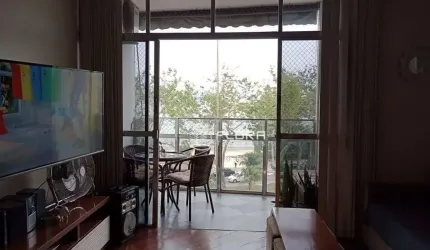 Apartamento com 2 dormitórios à venda, 70 m² por R$ 550.000,00 - São Francisco - Niterói/RJ
