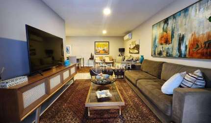 Apartamento à venda, 184 m² por R$ 1.750.000,00 - Icaraí - Niterói/RJ