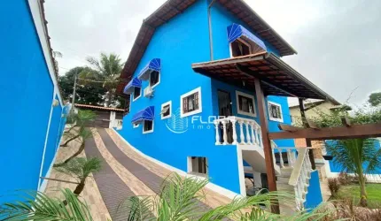 Casa à venda, 270 m² por R$ 850.000,00 - Inoã - Maricá/RJ