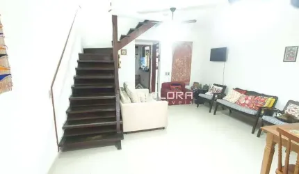 Casa com 3 dormitórios à venda, 130 m² por R$ 490.000,00 - Itaipu - Niterói/RJ