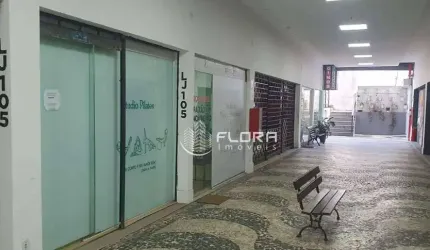 2 Lojas à venda, 80 m² por R$ 600.000 - Ingá - Niterói/RJ