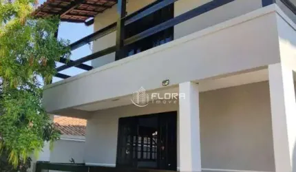 Casa dupléx com 5 dormitórios à venda, 303 m² por R$ 925.000 - Ponta Grossa - Maricá/RJ