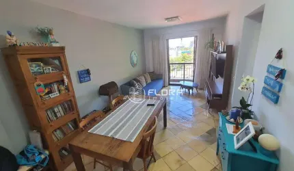 Apartamento à venda, 90 m² por R$ 550.000,00 - Gragoatá - Niterói/RJ