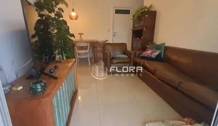 Apartamento à venda, 78 m² por R$ 640.000,00 - Santa Rosa - Niterói/RJ