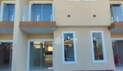 Casa com 2 dormitórios à venda, 67 m² por R$ 325.000,00 - Praia de Itaipuaçu (Itaipuaçu) - Maricá/RJ