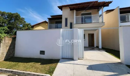 Casa com 3 dormitórios à venda, 140 m² por R$ 580.000,00 - Serra Grande - Niterói/RJ