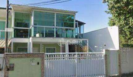 Casa com 4 dormitórios à venda, 155 m² por R$ 980.000,00 - Piratininga - Niterói/RJ
