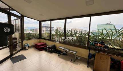 Cobertura com 3 dormitórios à venda, 313 m² por R$ 4.000.000,00 - Icaraí - Niterói/RJ