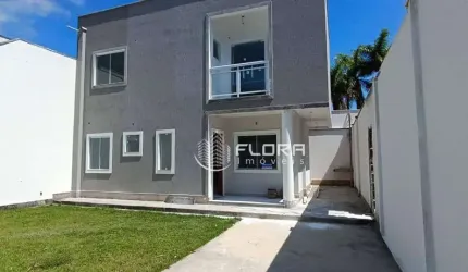 Casa com 3 dormitórios à venda, 105 m² por R$ 800.000,00 - Itaipu - Niterói/RJ
