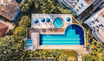 Cobertura com 3 dormitórios à venda, 111 m² por R$ 990.000,00 - Itaipu - Niterói/RJ