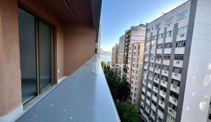 Apartamento com 4 dormitórios à venda, 124 m² por R$ 2.199.000,00 - Icaraí - Niterói/RJ