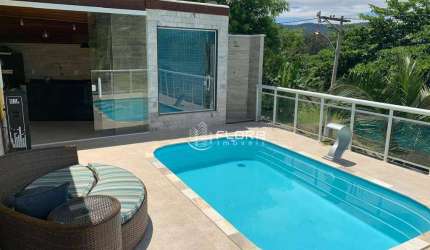 Casa à venda, 144 m² por R$ 600.000,00 - Spar (Inoã) - Maricá/RJ