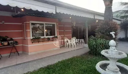 Casa com 3 dormitórios à venda, 140 m² por R$ 750.000,00 - Itaipu - Niterói/RJ