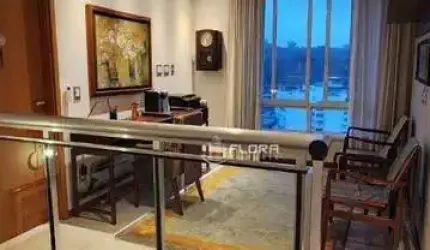 Cobertura com 4 dormitórios à venda, 489 m² por R$ 2.250.000 - Boa Viagem - Niterói/RJ