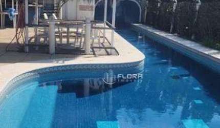 Casa com 3 dormitórios à venda, 450 m² por R$ 2.000.000 - Vila Progresso - Niterói/RJ