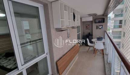 Apartamento à venda, 84 m² por R$ 750.000,00 - Icaraí - Niterói/RJ